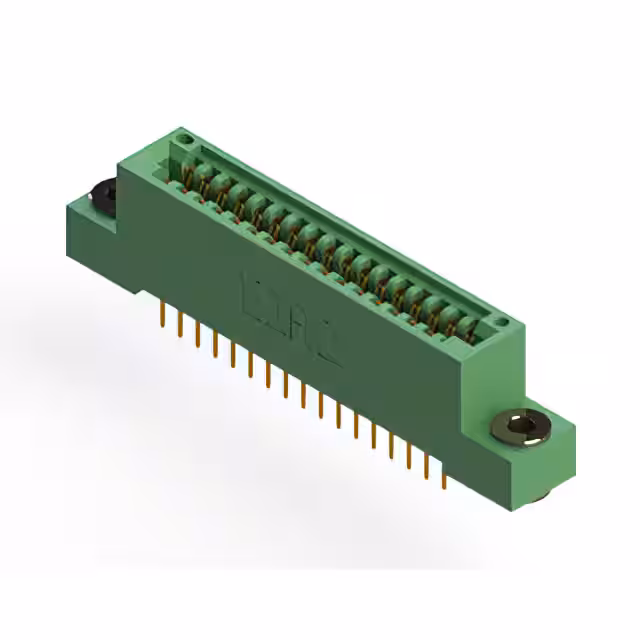 845-034-524-203 EDAC Inc.  Edgeboard Connectors